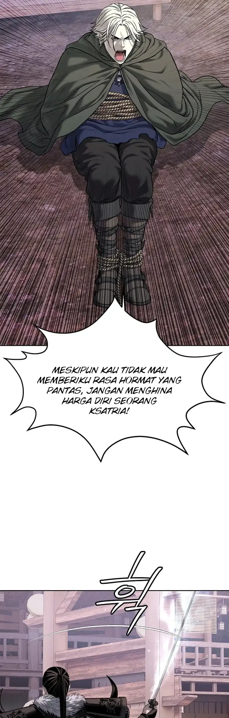 The Vehement Emperor of Steel Chapter 27 - halaman 50