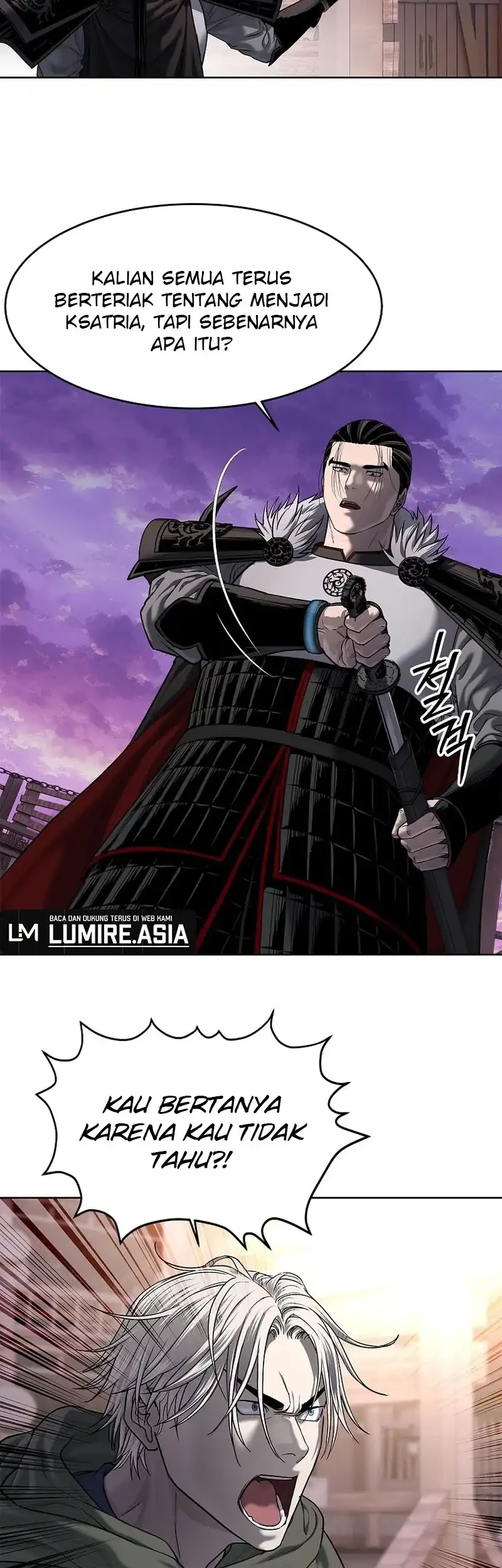 The Vehement Emperor of Steel Chapter 27 - halaman 51