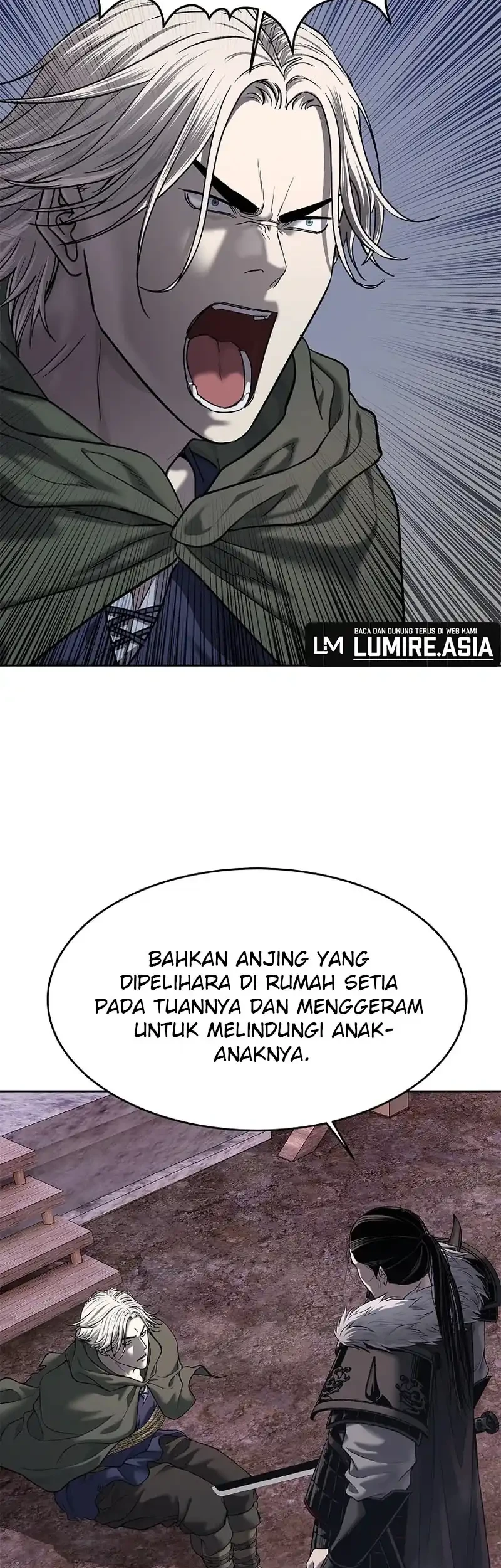 The Vehement Emperor of Steel Chapter 27 - halaman 53
