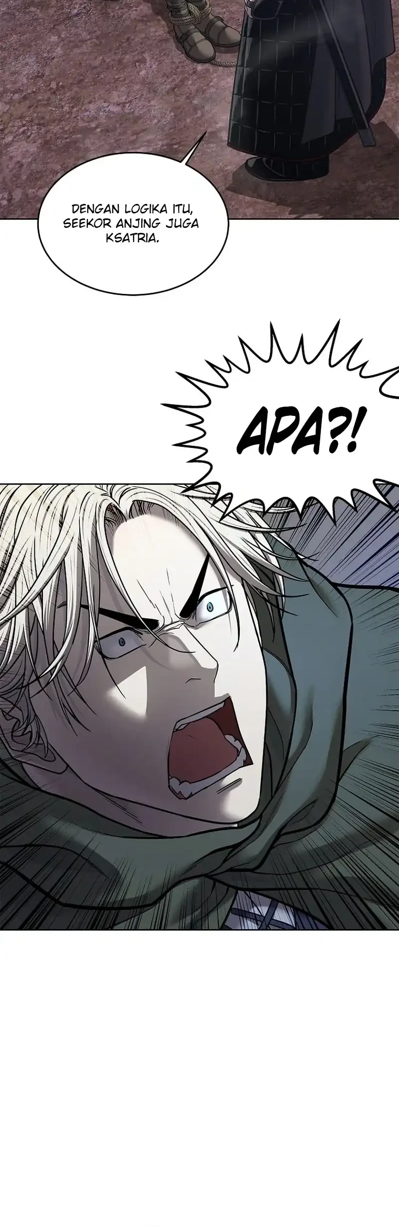 The Vehement Emperor of Steel Chapter 27 - halaman 54