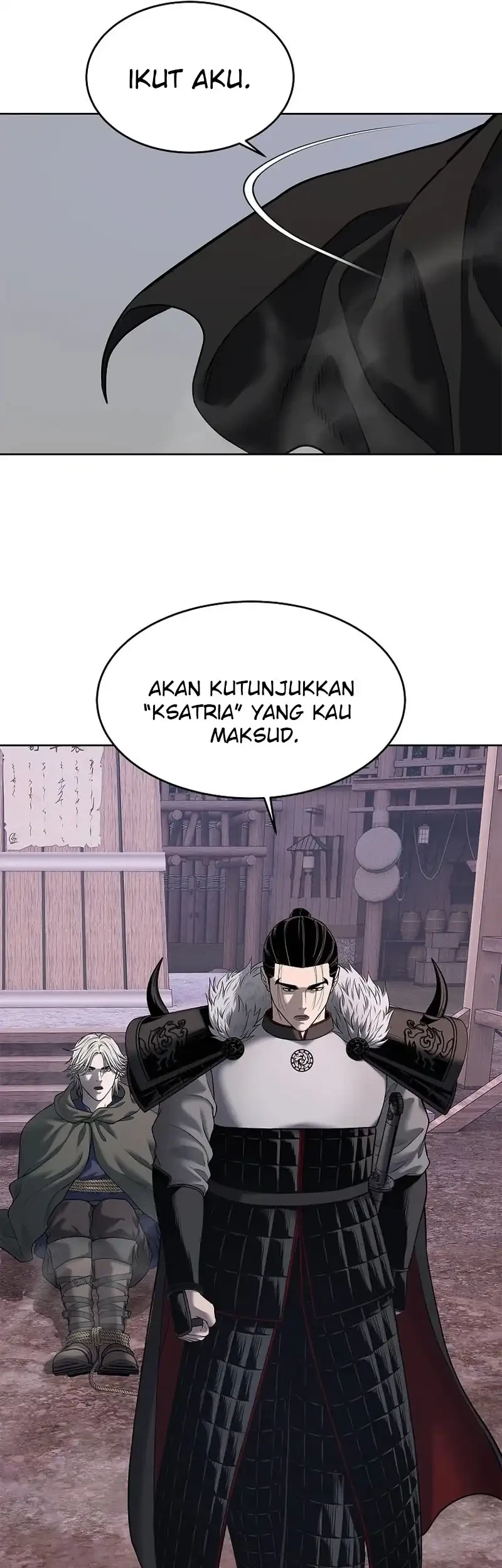 The Vehement Emperor of Steel Chapter 27 - halaman 55