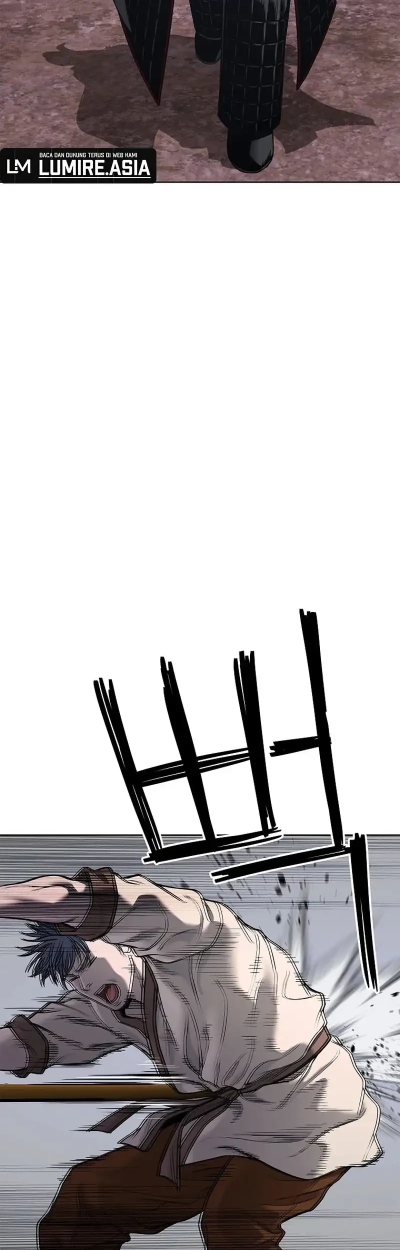 The Vehement Emperor of Steel Chapter 27 - halaman 56
