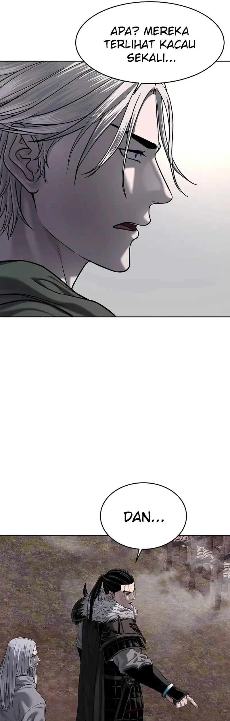 The Vehement Emperor of Steel Chapter 27 - halaman 61