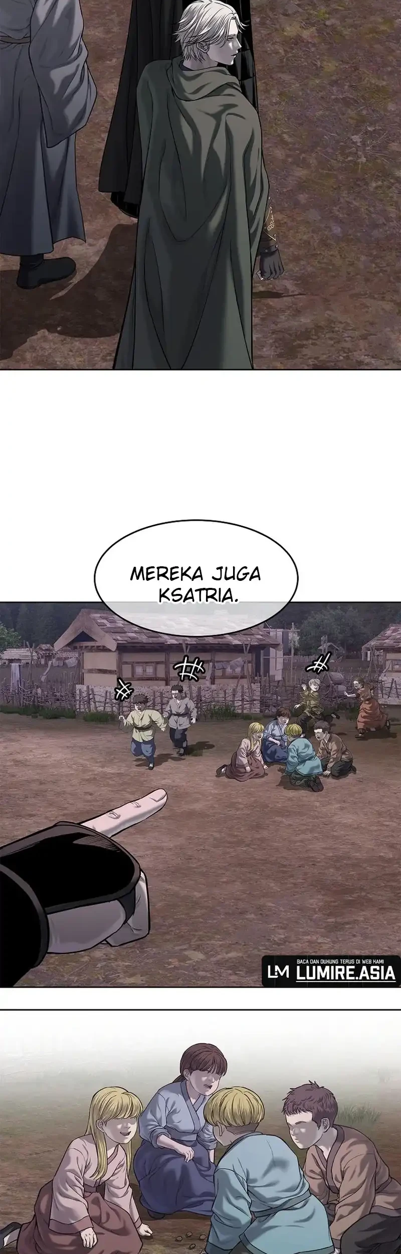 The Vehement Emperor of Steel Chapter 27 - halaman 62