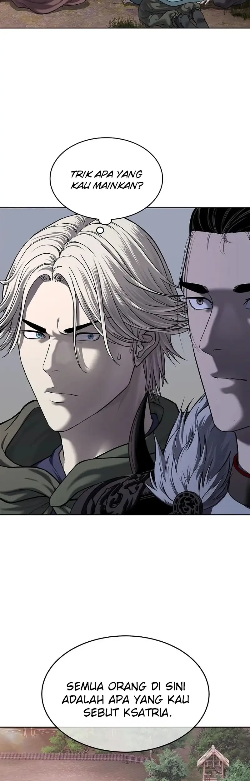 The Vehement Emperor of Steel Chapter 27 - halaman 63