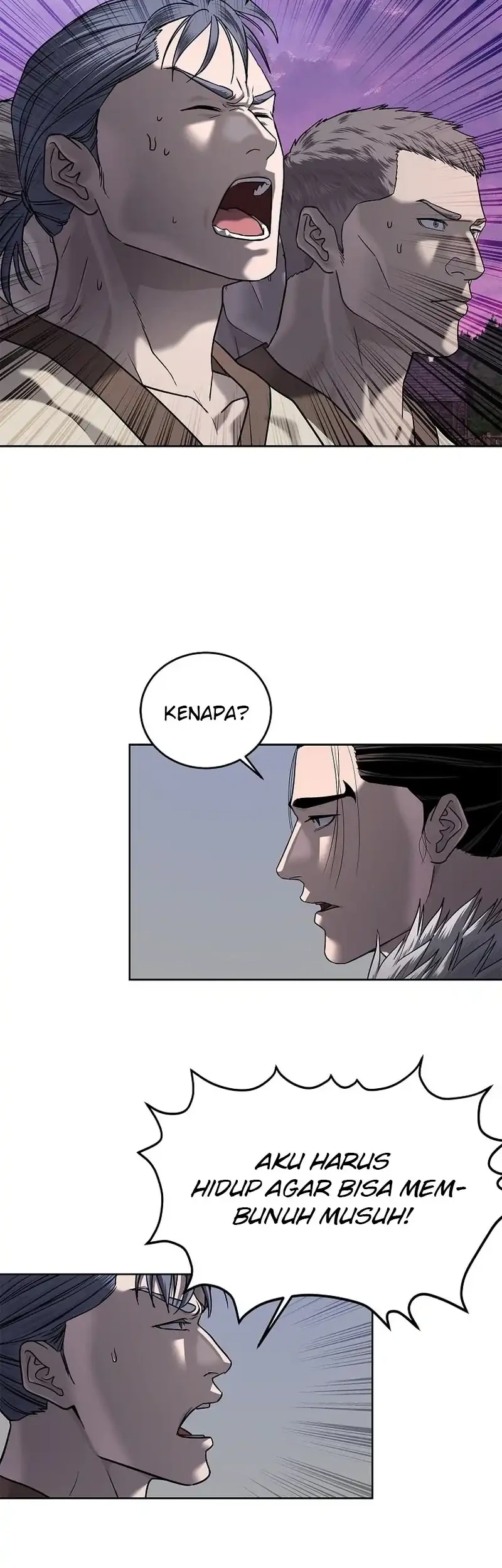 The Vehement Emperor of Steel Chapter 27 - halaman 68