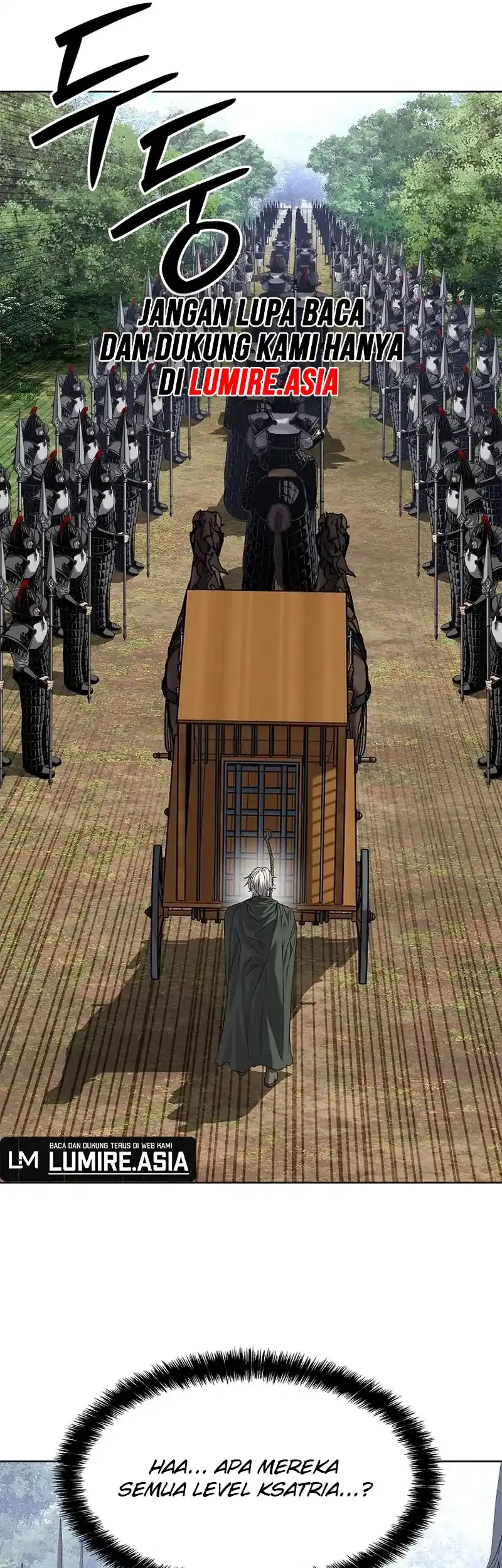 The Vehement Emperor of Steel Chapter 27 - halaman 7