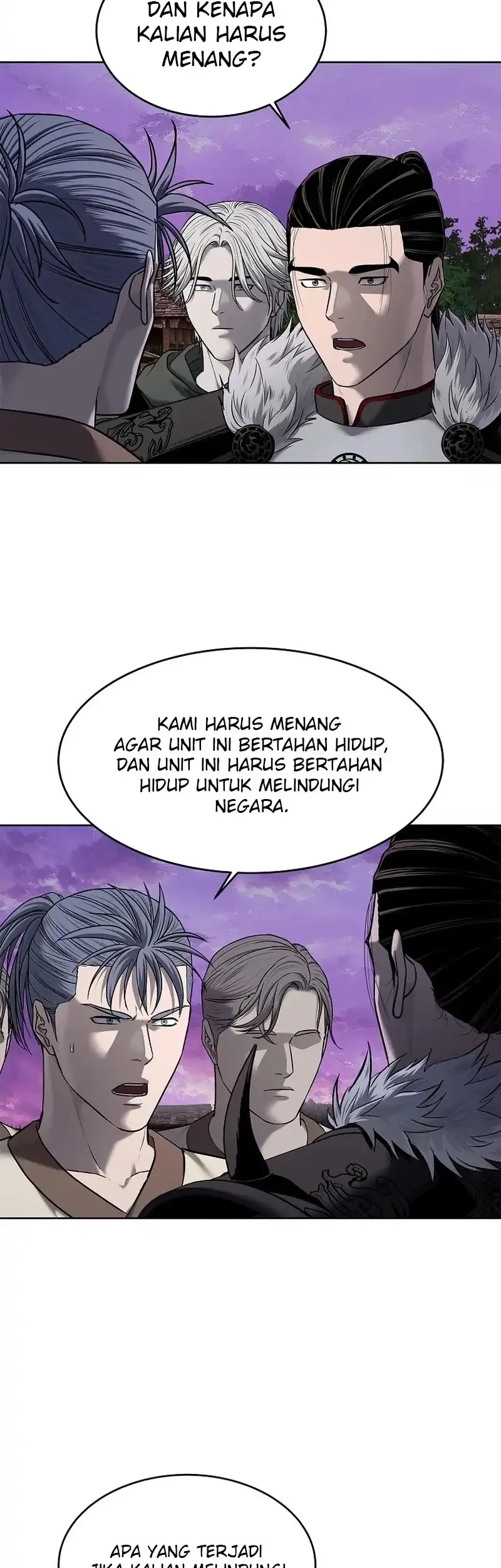 The Vehement Emperor of Steel Chapter 27 - halaman 70