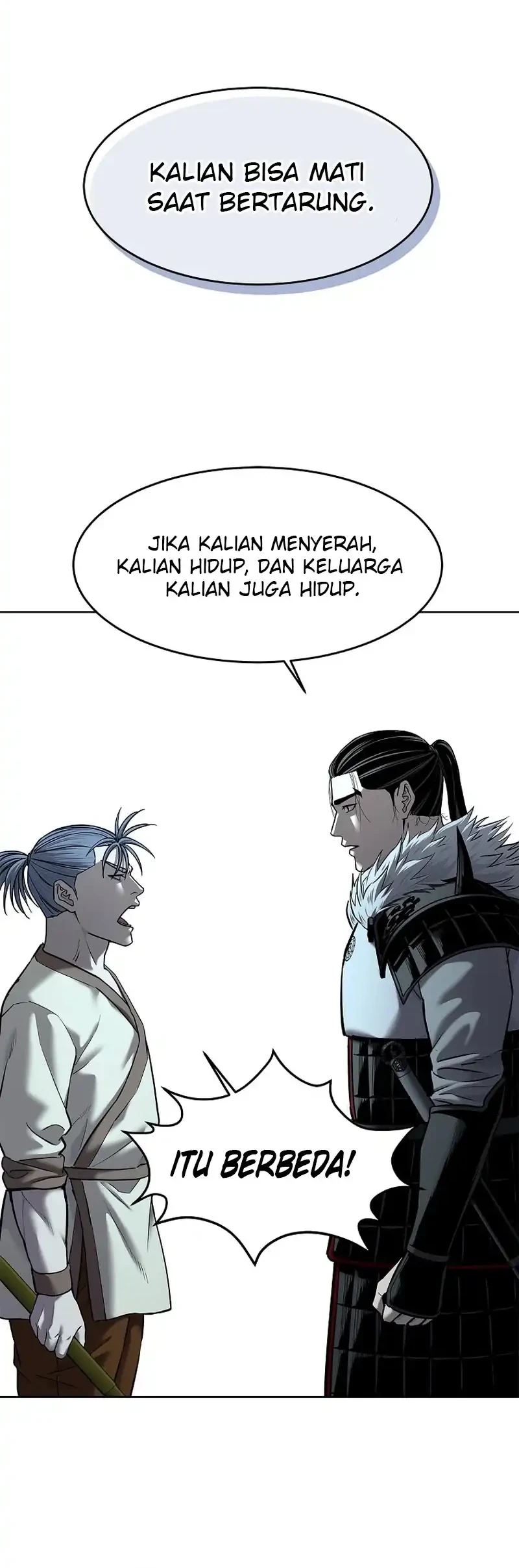 The Vehement Emperor of Steel Chapter 27 - halaman 72