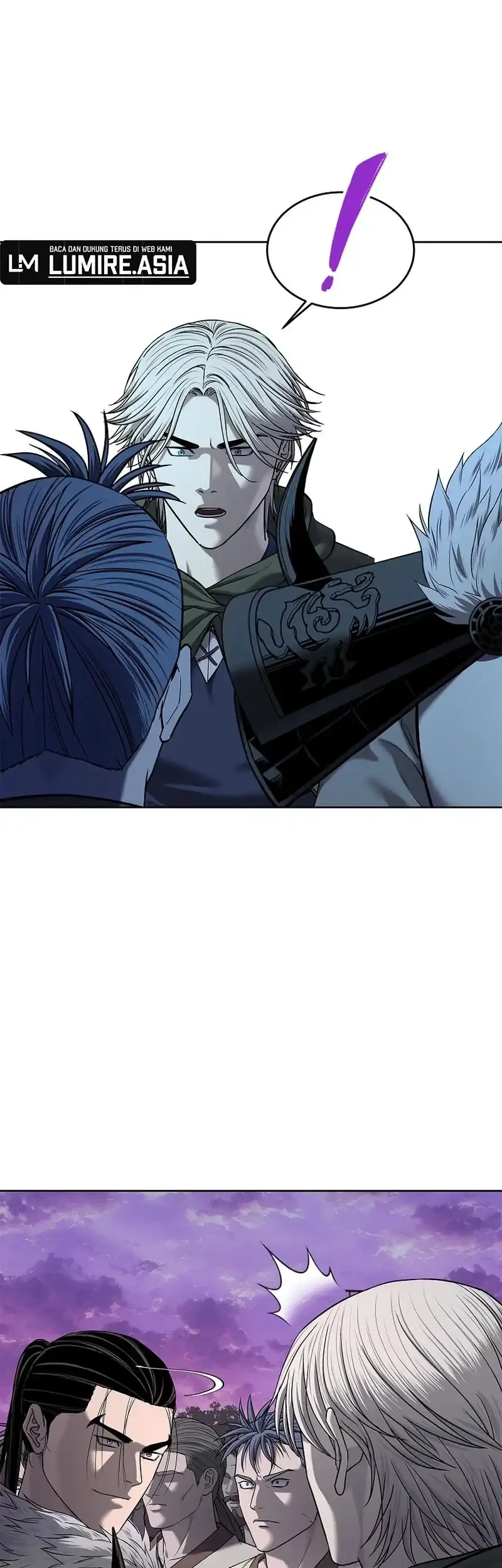 The Vehement Emperor of Steel Chapter 27 - halaman 74