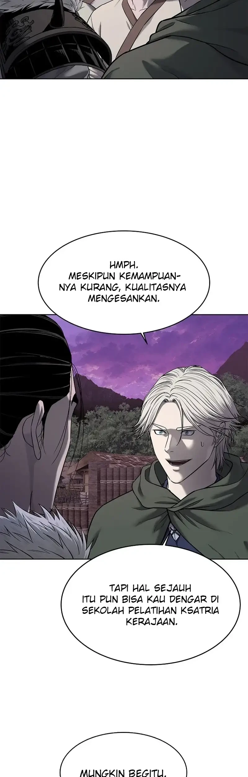 The Vehement Emperor of Steel Chapter 27 - halaman 75