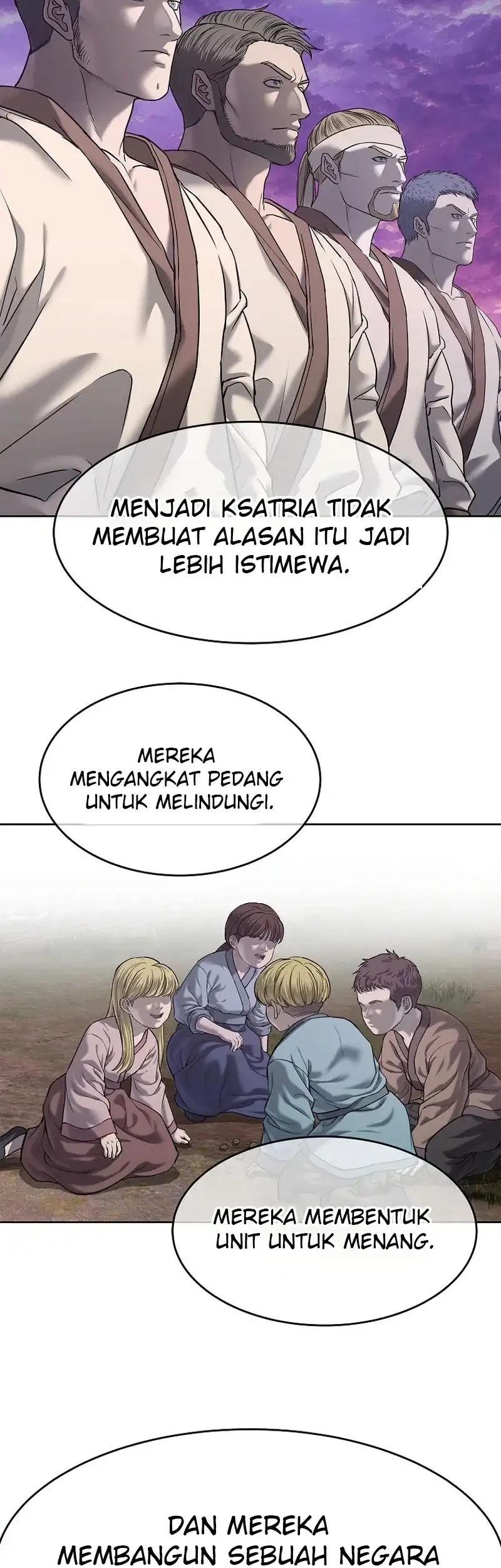 The Vehement Emperor of Steel Chapter 27 - halaman 78