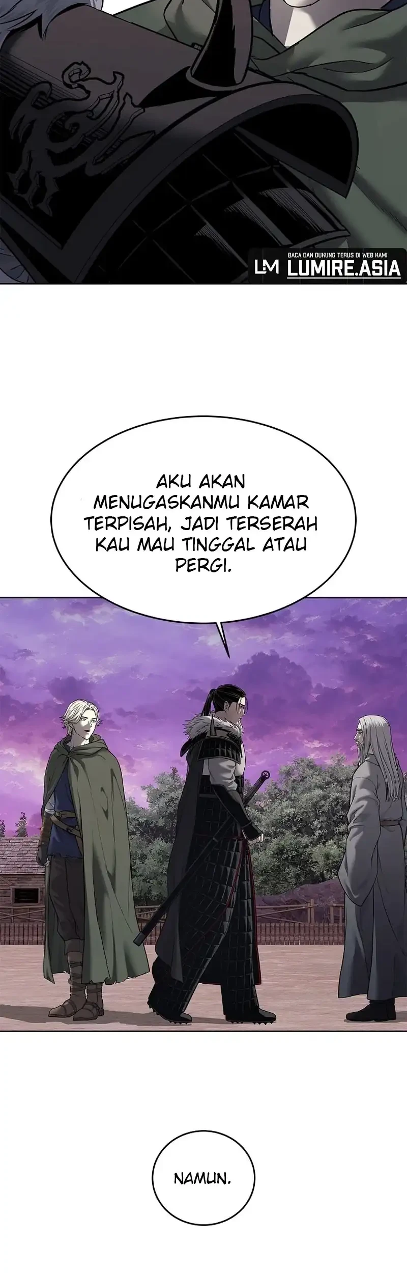 The Vehement Emperor of Steel Chapter 27 - halaman 80