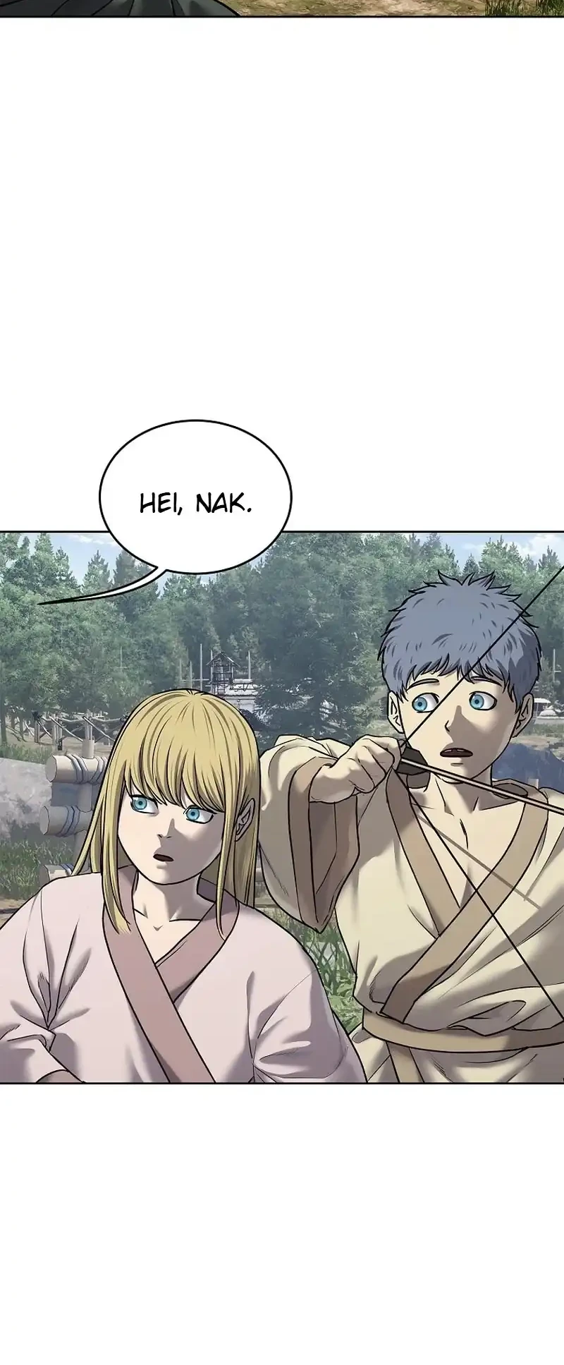 The Vehement Emperor of Steel Chapter 27 - halaman 84