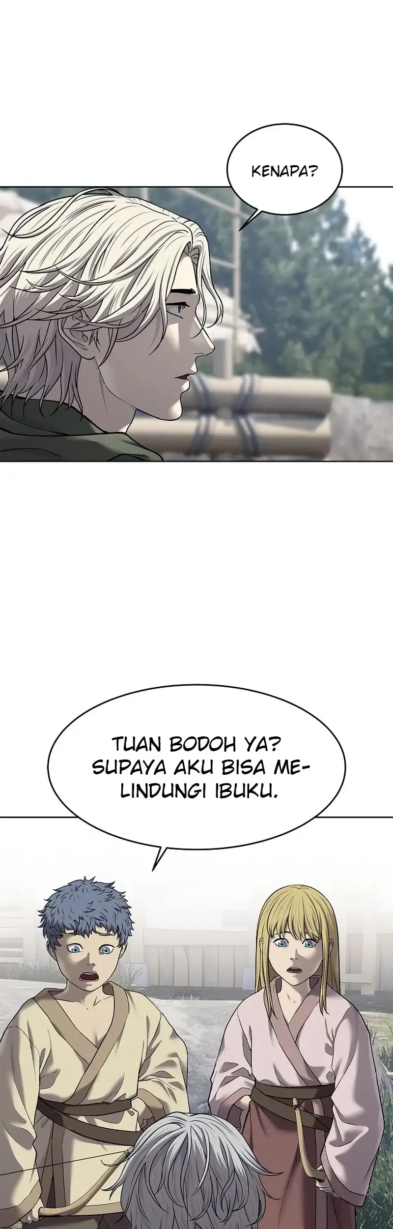 The Vehement Emperor of Steel Chapter 27 - halaman 86