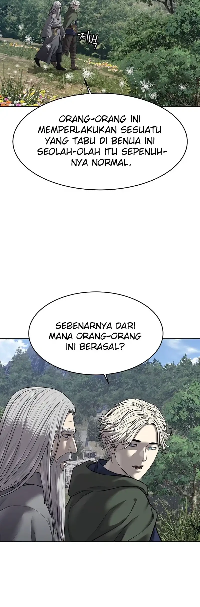 The Vehement Emperor of Steel Chapter 27 - halaman 90