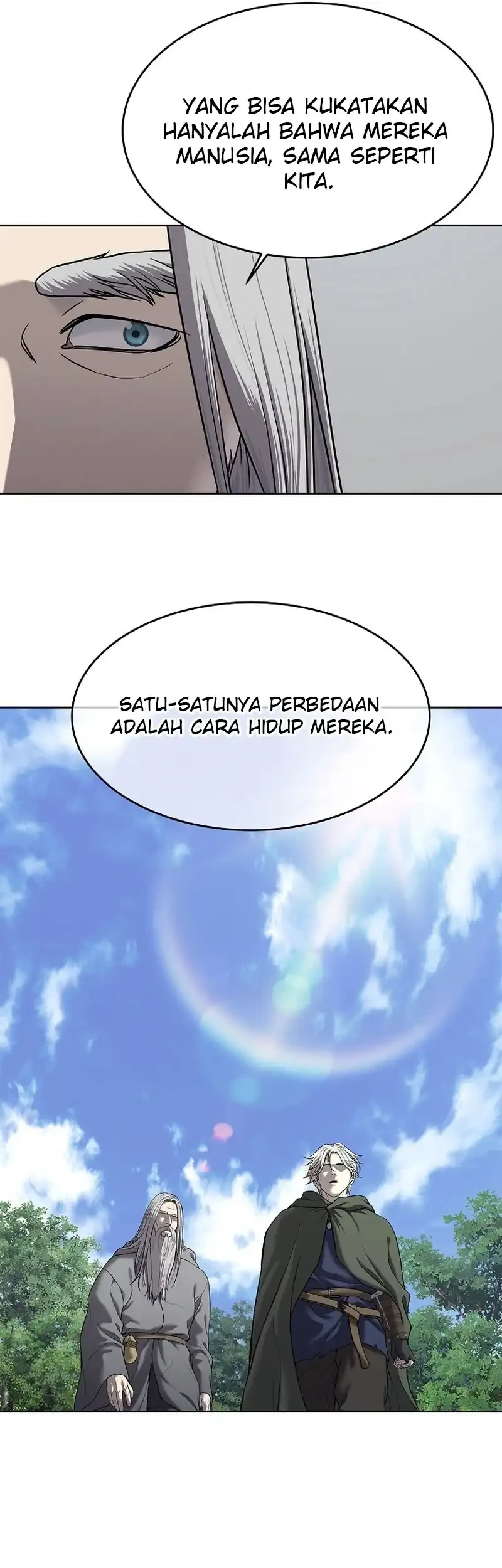 The Vehement Emperor of Steel Chapter 27 - halaman 91