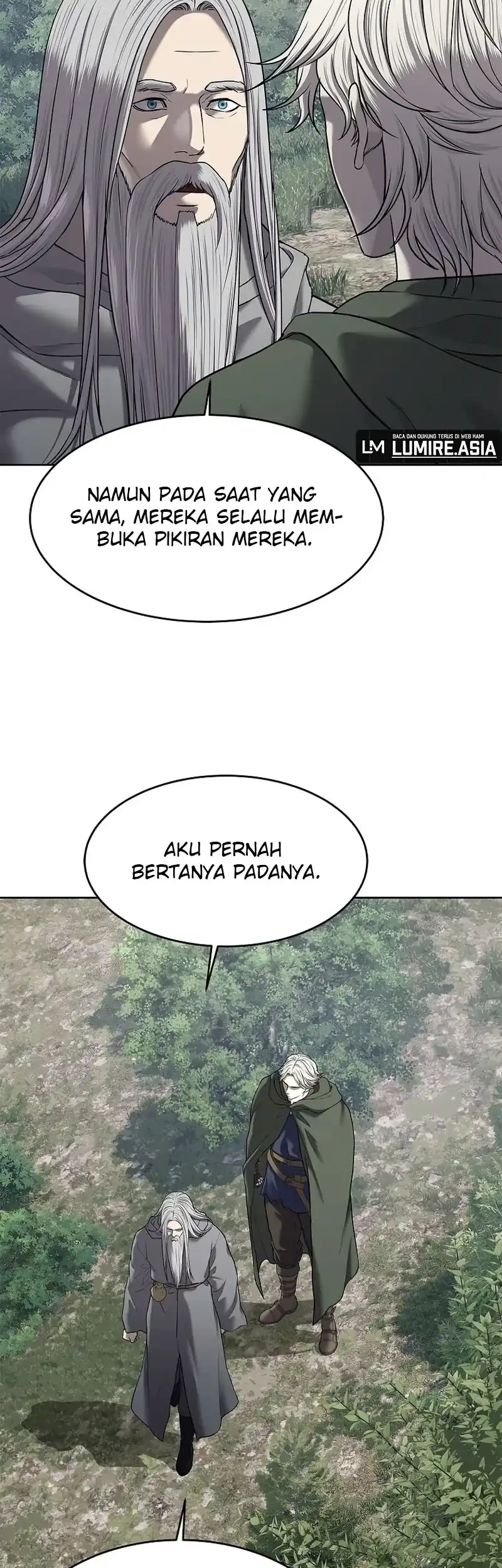 The Vehement Emperor of Steel Chapter 27 - halaman 94