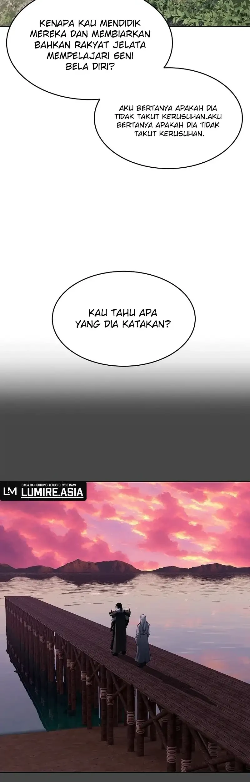 The Vehement Emperor of Steel Chapter 27 - halaman 95
