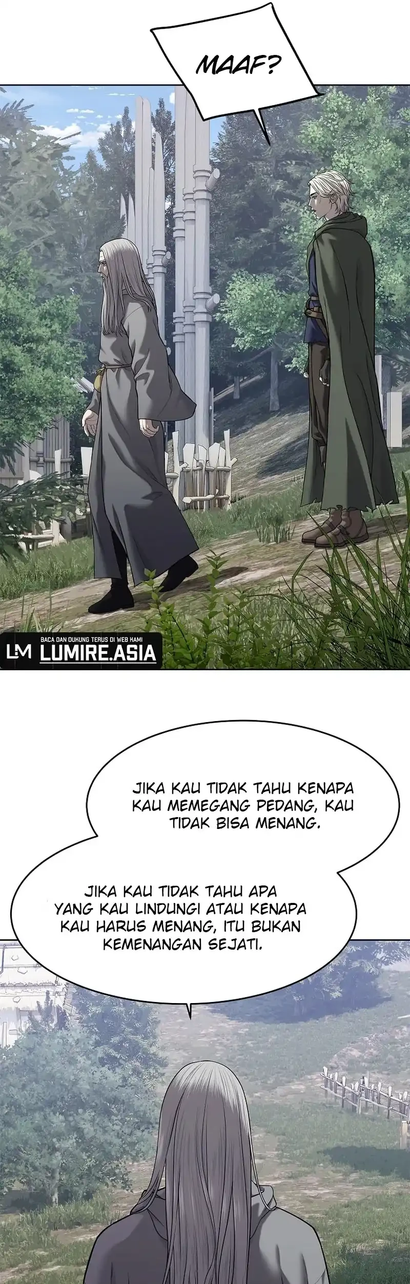 The Vehement Emperor of Steel Chapter 27 - halaman 97