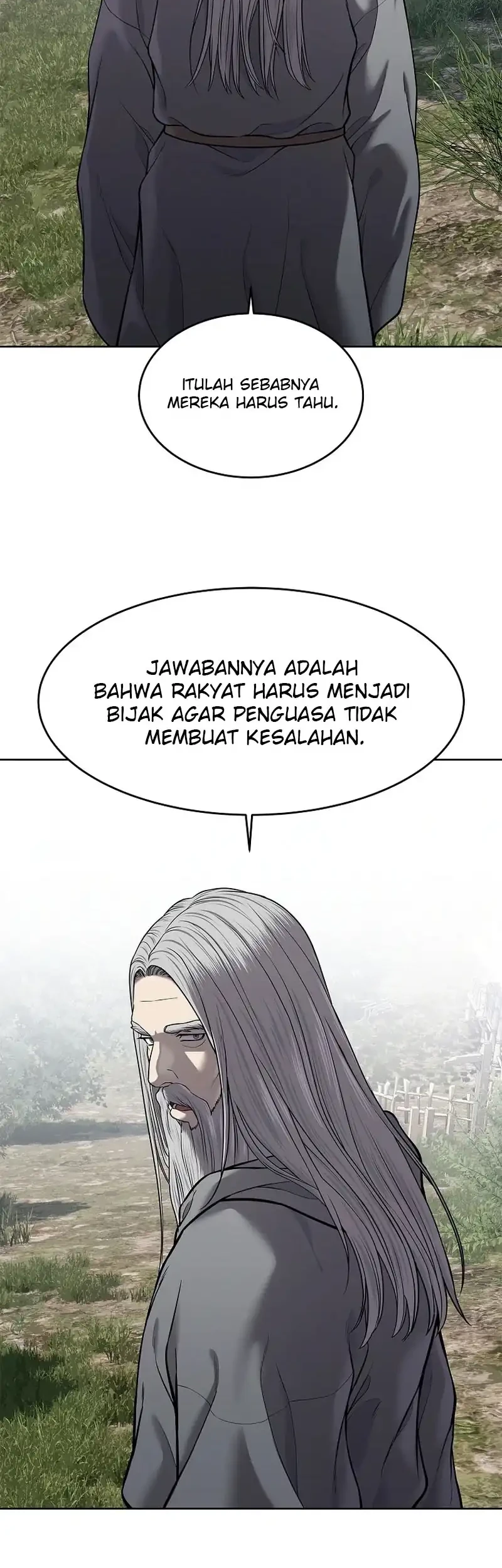 The Vehement Emperor of Steel Chapter 27 - halaman 98