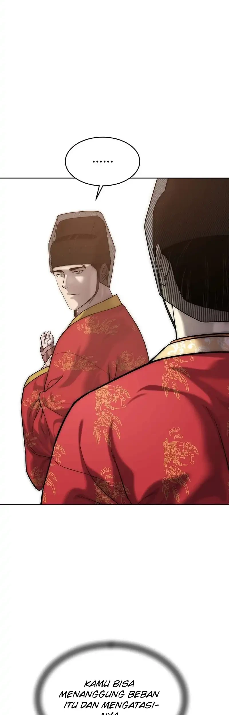 The Vehement Emperor of Steel Chapter 28 - halaman 10