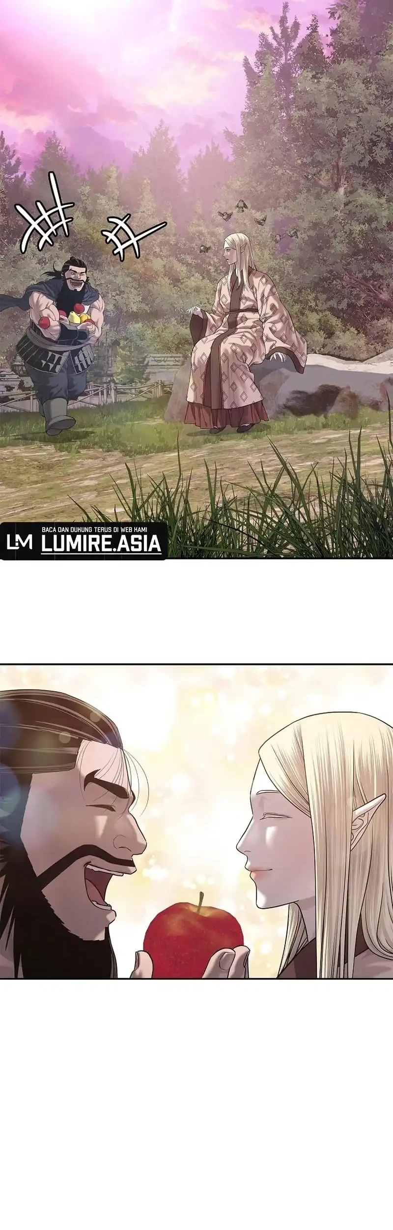 The Vehement Emperor of Steel Chapter 28 - halaman 18
