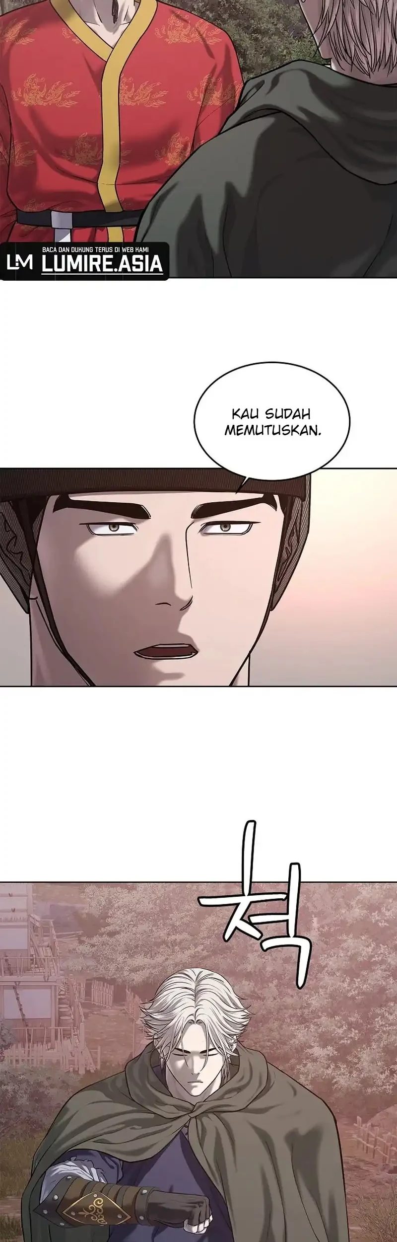 The Vehement Emperor of Steel Chapter 28 - halaman 21