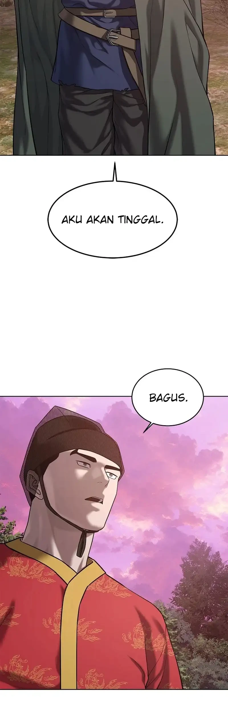 The Vehement Emperor of Steel Chapter 28 - halaman 22