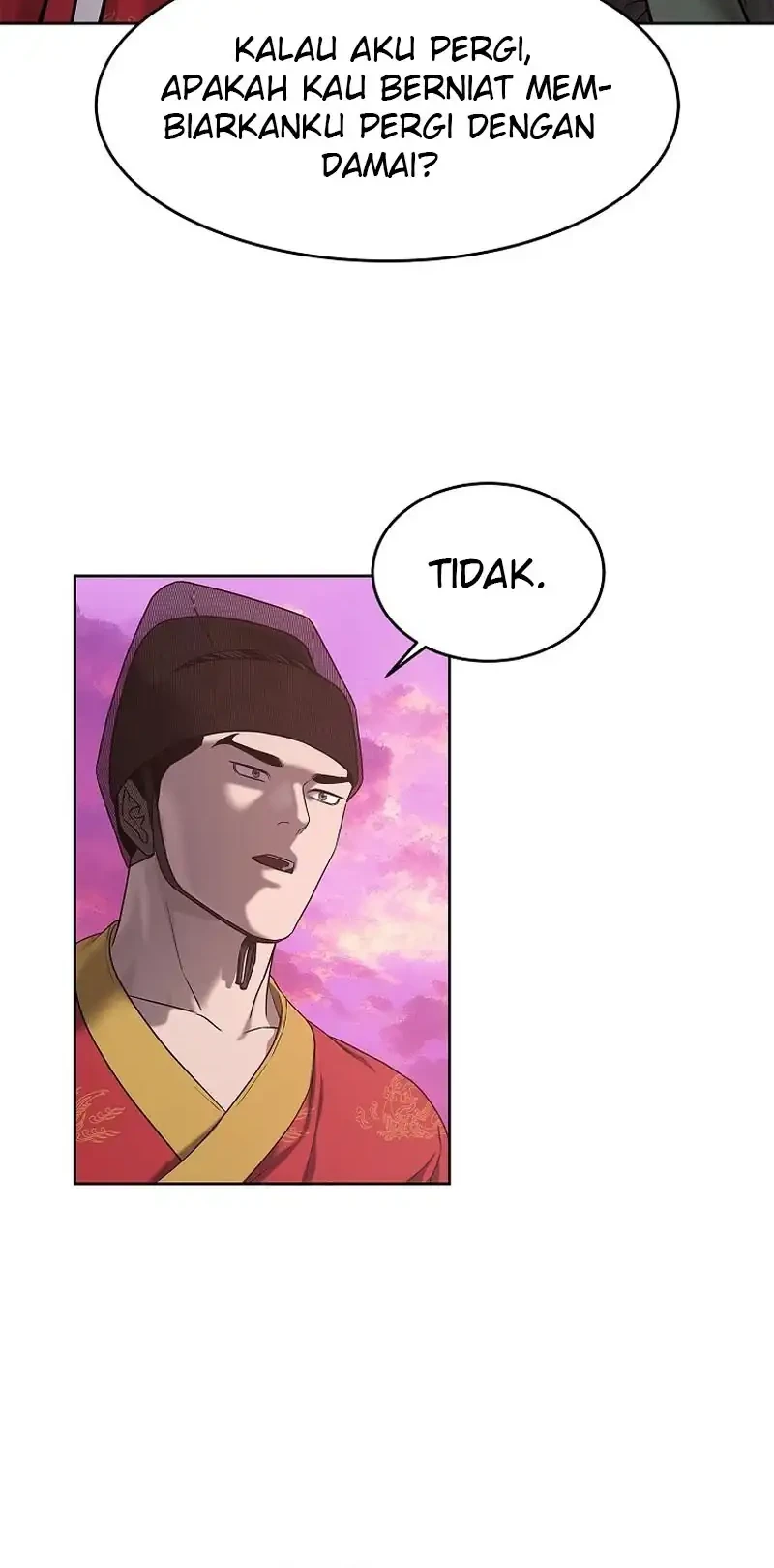 The Vehement Emperor of Steel Chapter 28 - halaman 24