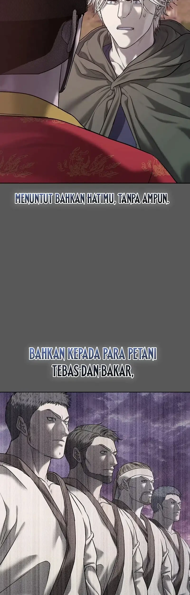 The Vehement Emperor of Steel Chapter 28 - halaman 28