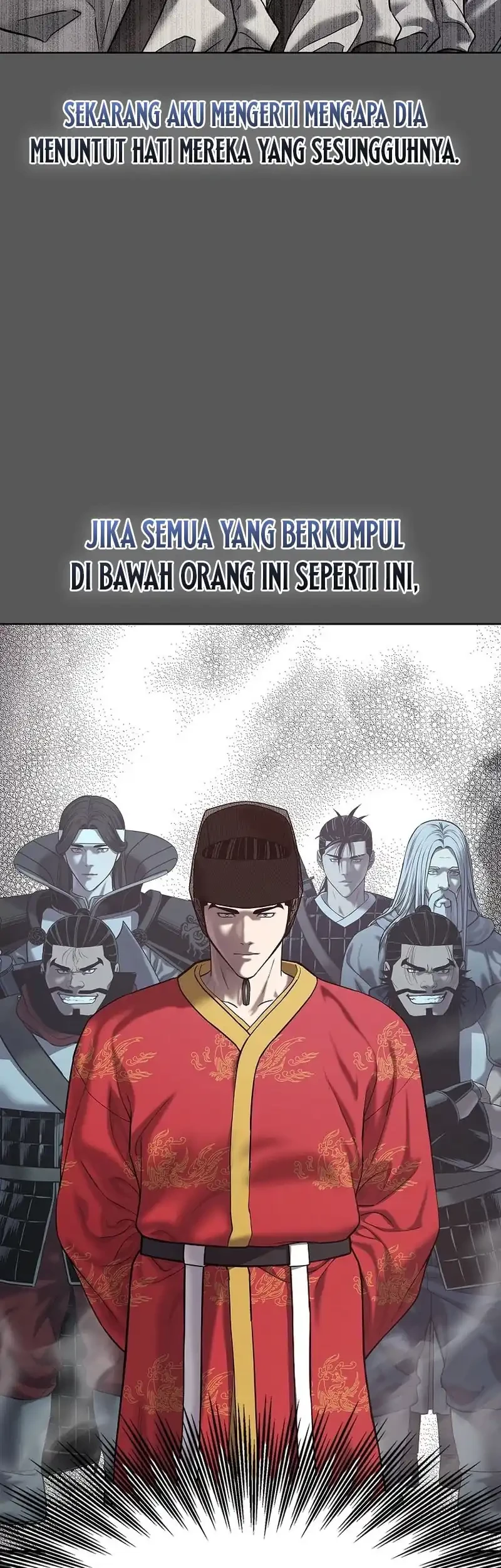 The Vehement Emperor of Steel Chapter 28 - halaman 29