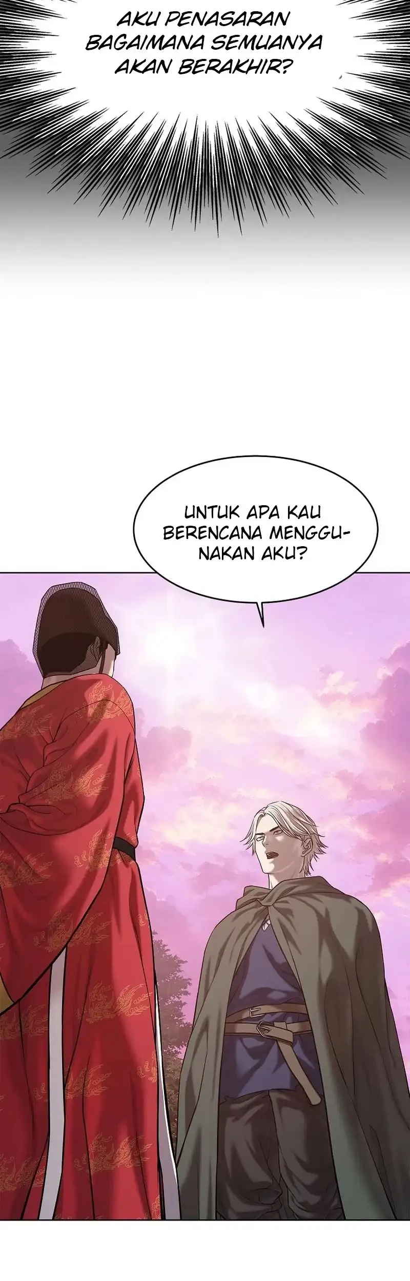 The Vehement Emperor of Steel Chapter 28 - halaman 30