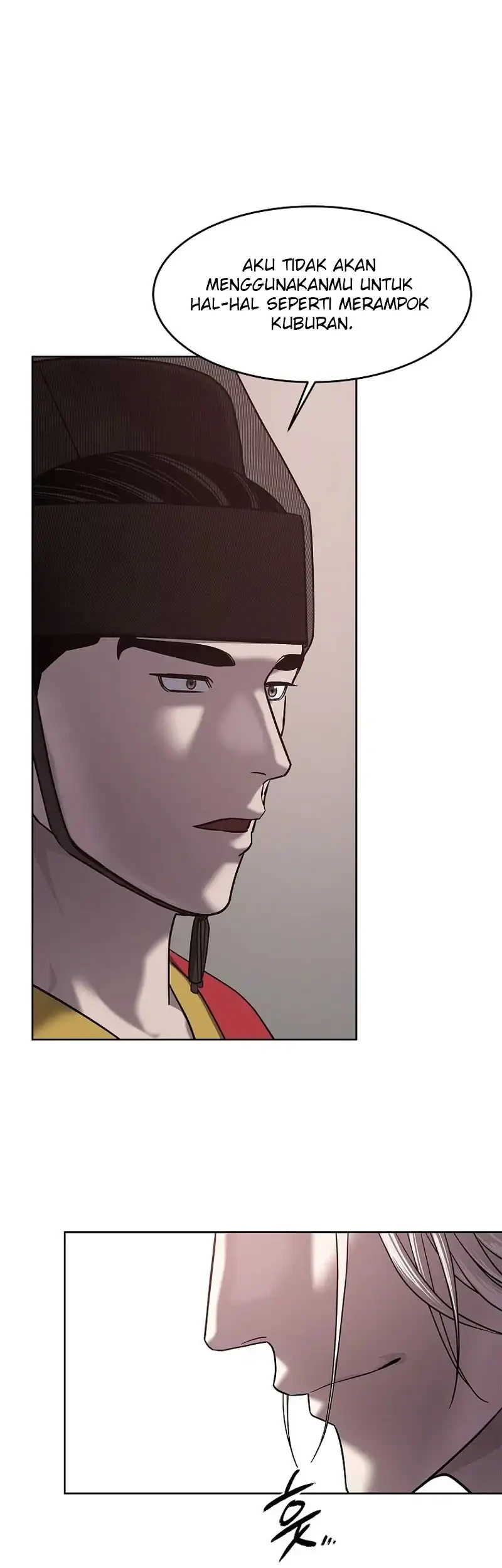The Vehement Emperor of Steel Chapter 28 - halaman 31