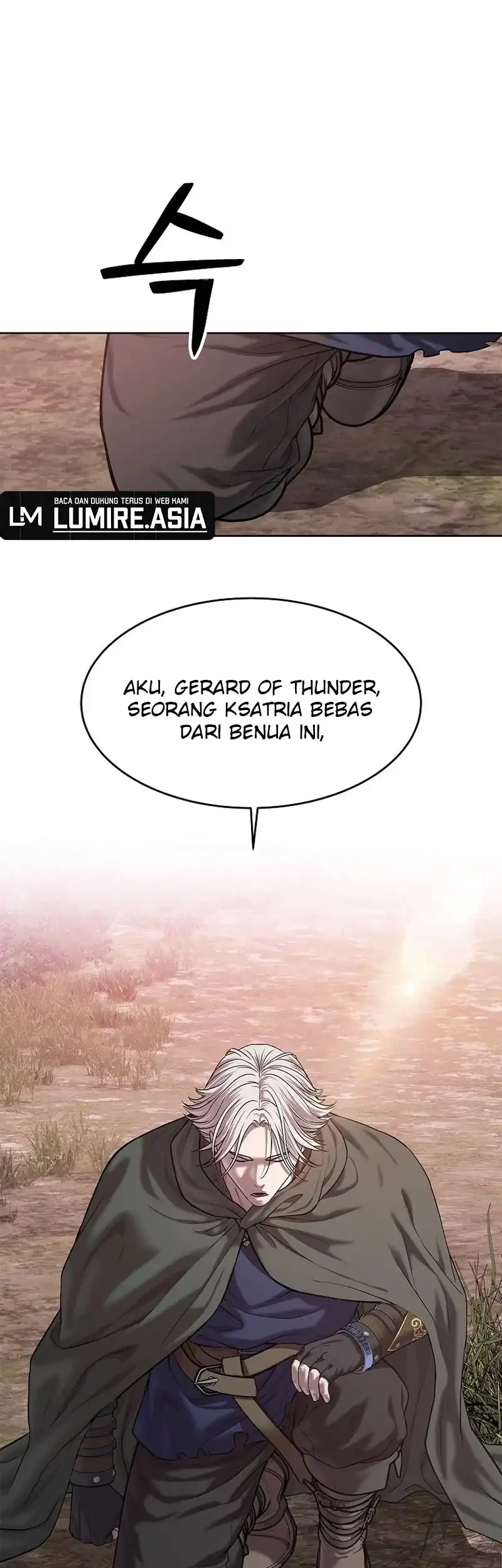 The Vehement Emperor of Steel Chapter 28 - halaman 32