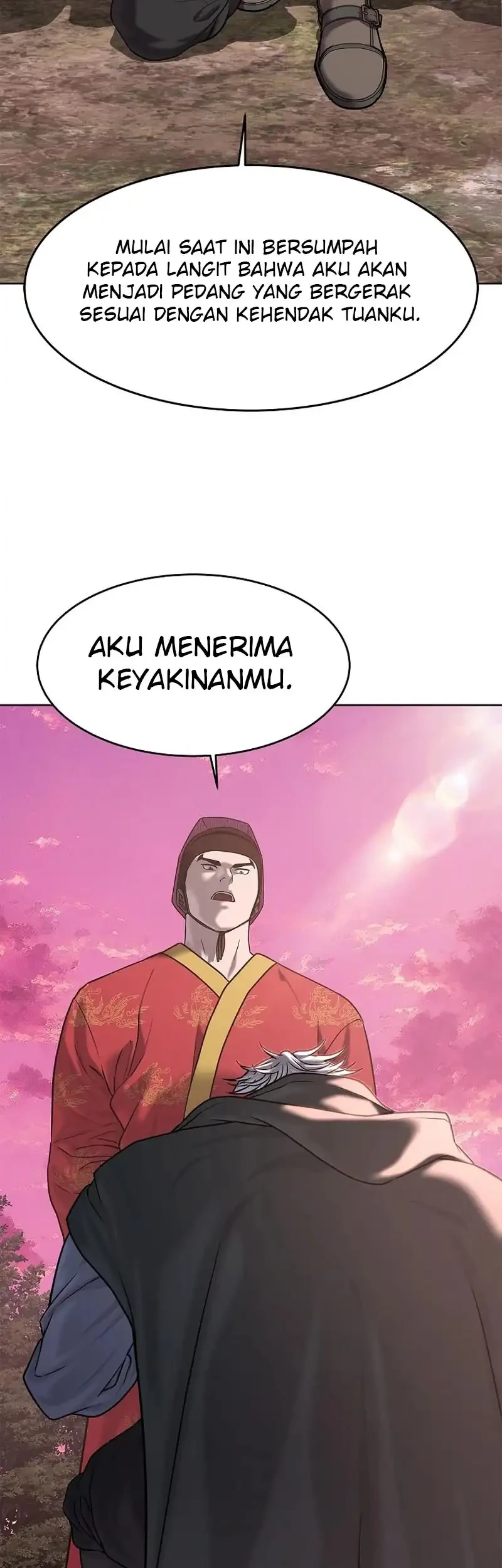 The Vehement Emperor of Steel Chapter 28 - halaman 33