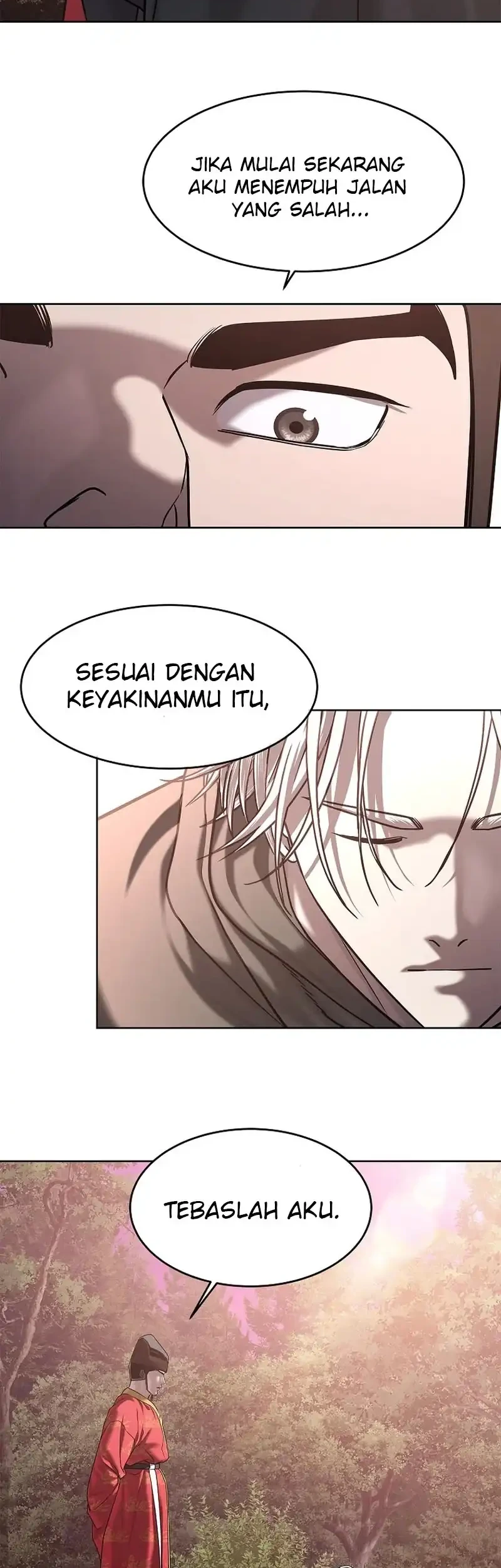 The Vehement Emperor of Steel Chapter 28 - halaman 34