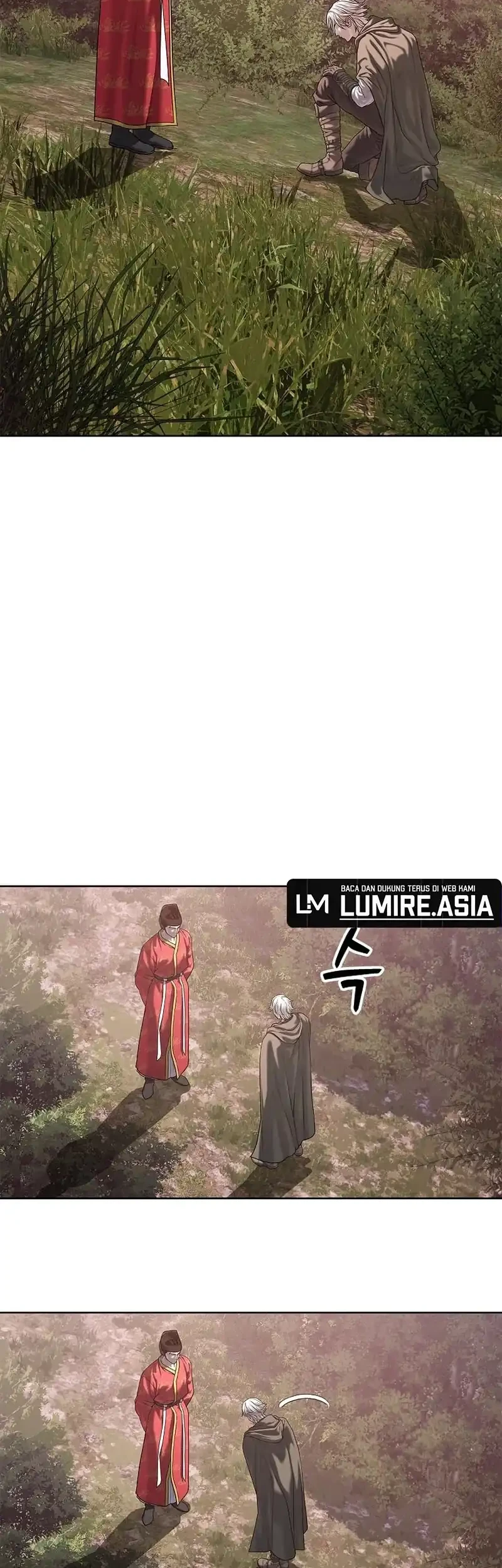 The Vehement Emperor of Steel Chapter 28 - halaman 35