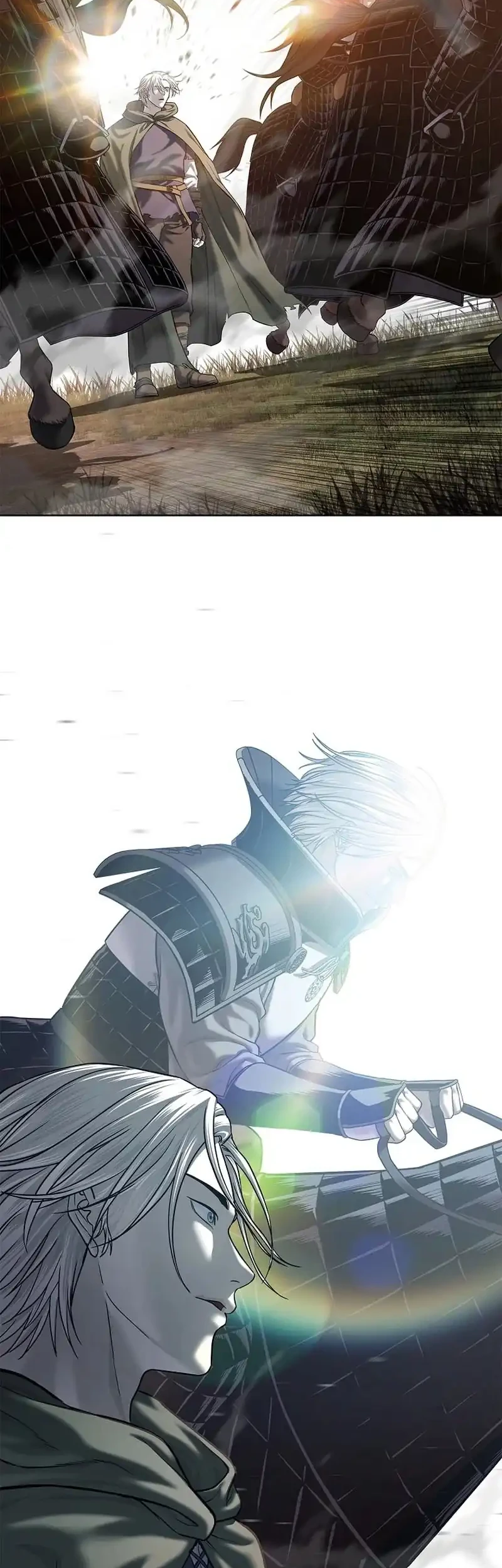 The Vehement Emperor of Steel Chapter 28 - halaman 38