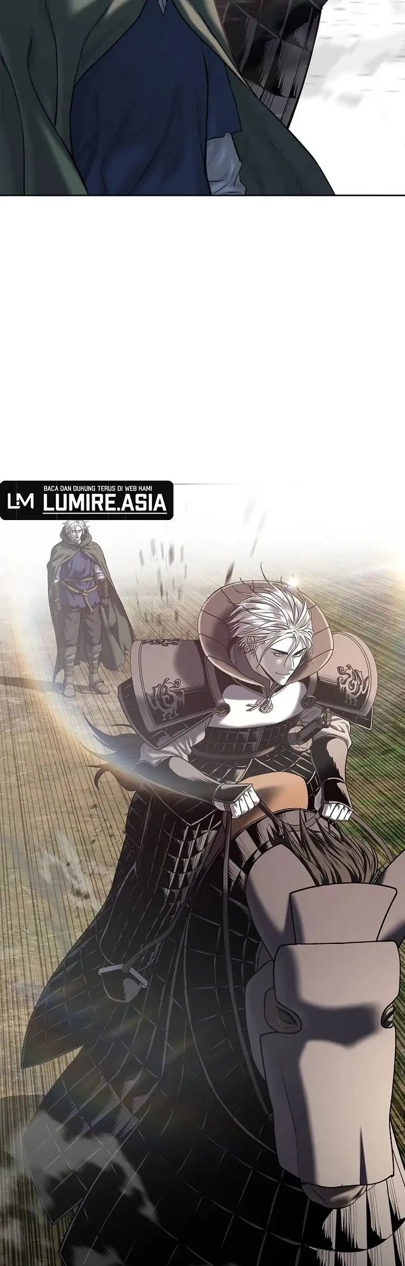 The Vehement Emperor of Steel Chapter 28 - halaman 39