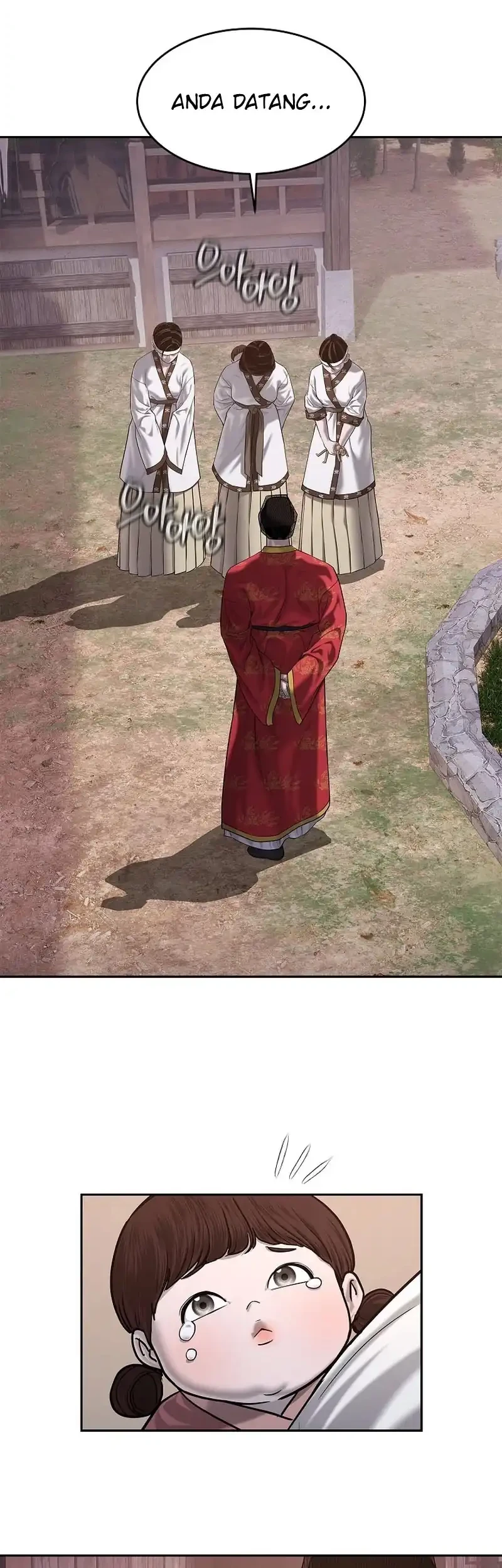 The Vehement Emperor of Steel Chapter 28 - halaman 4
