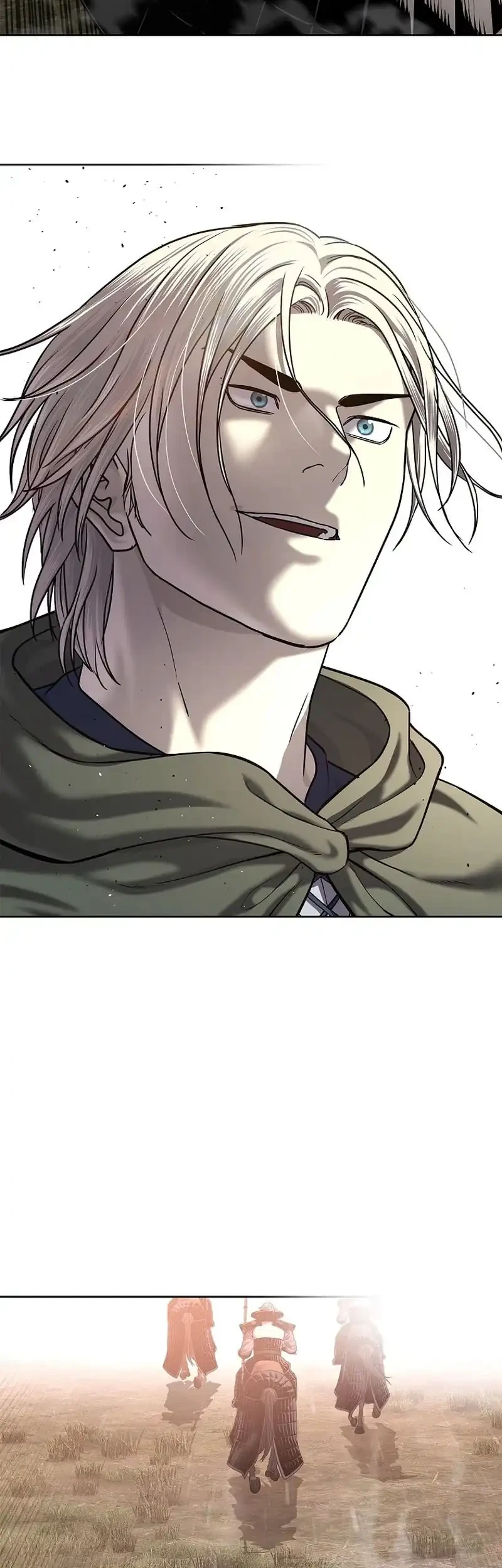 The Vehement Emperor of Steel Chapter 28 - halaman 40