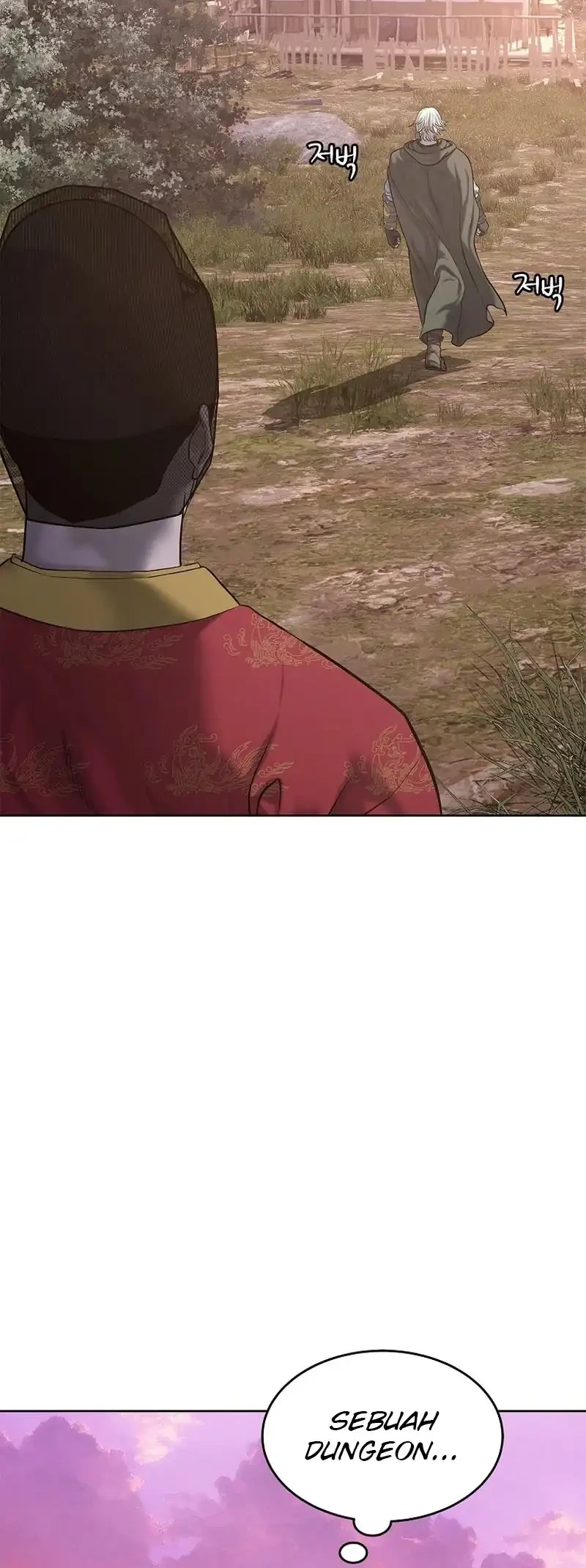 The Vehement Emperor of Steel Chapter 28 - halaman 42