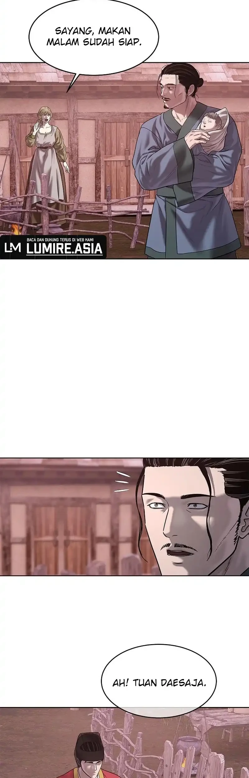 The Vehement Emperor of Steel Chapter 28 - halaman 45