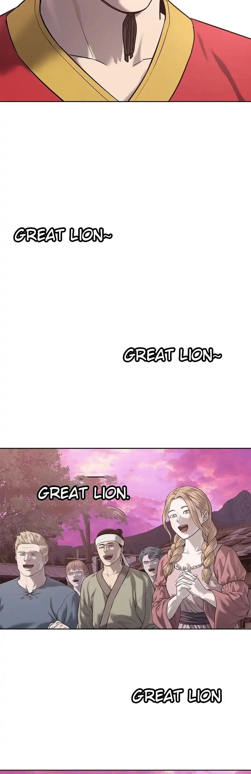 The Vehement Emperor of Steel Chapter 28 - halaman 48
