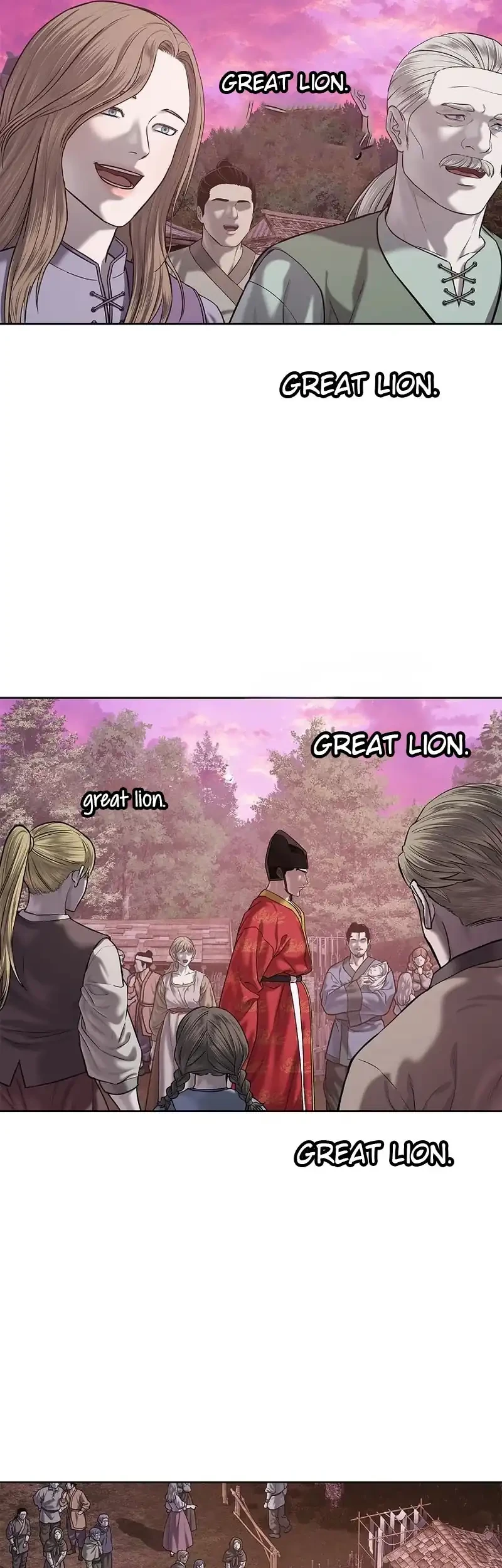 The Vehement Emperor of Steel Chapter 28 - halaman 49