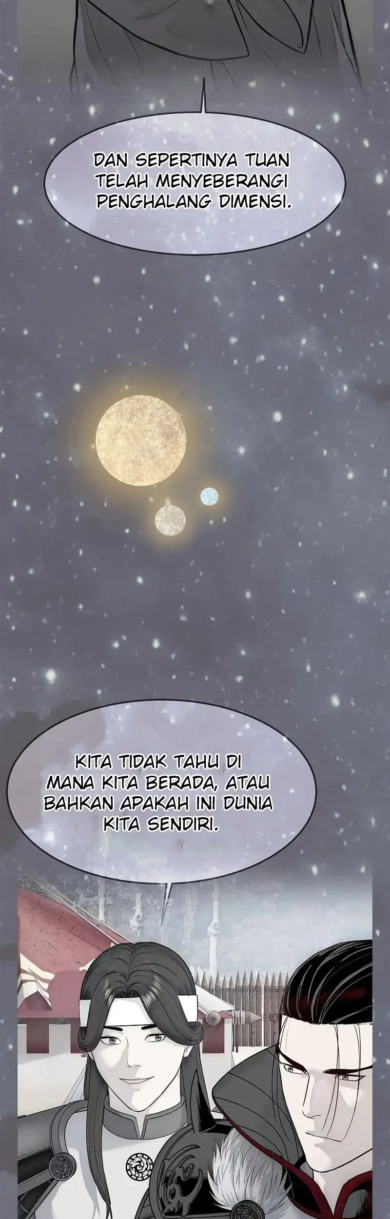 The Vehement Emperor of Steel Chapter 28 - halaman 53