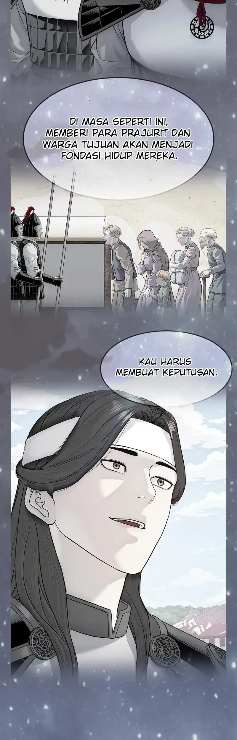 The Vehement Emperor of Steel Chapter 28 - halaman 54