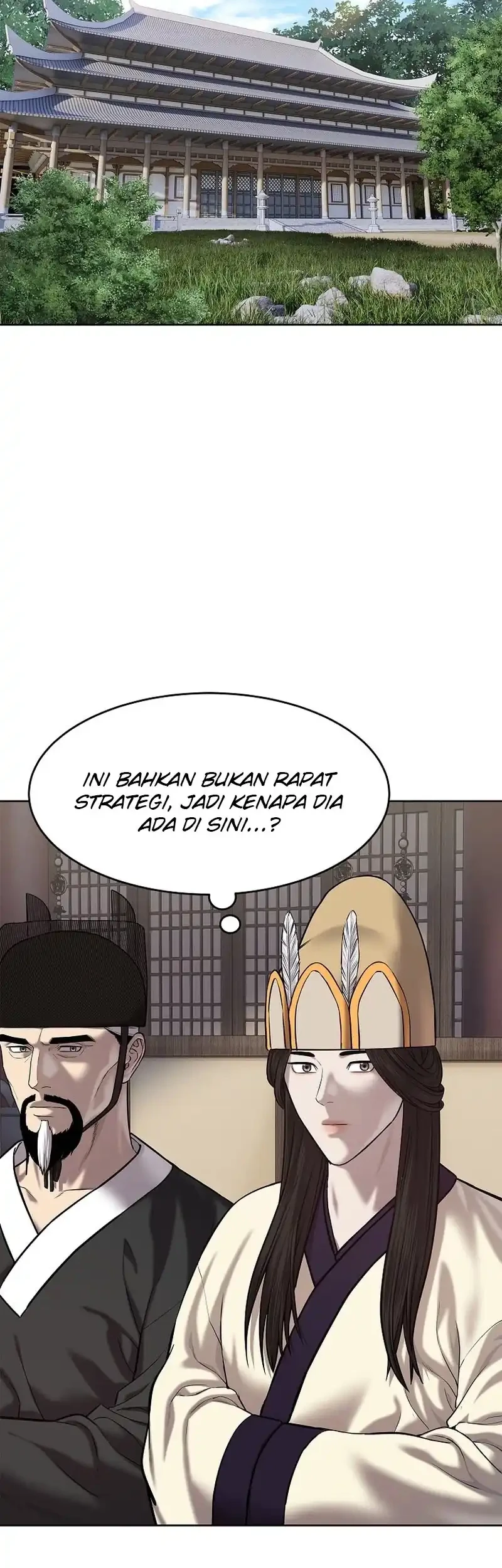 The Vehement Emperor of Steel Chapter 28 - halaman 57