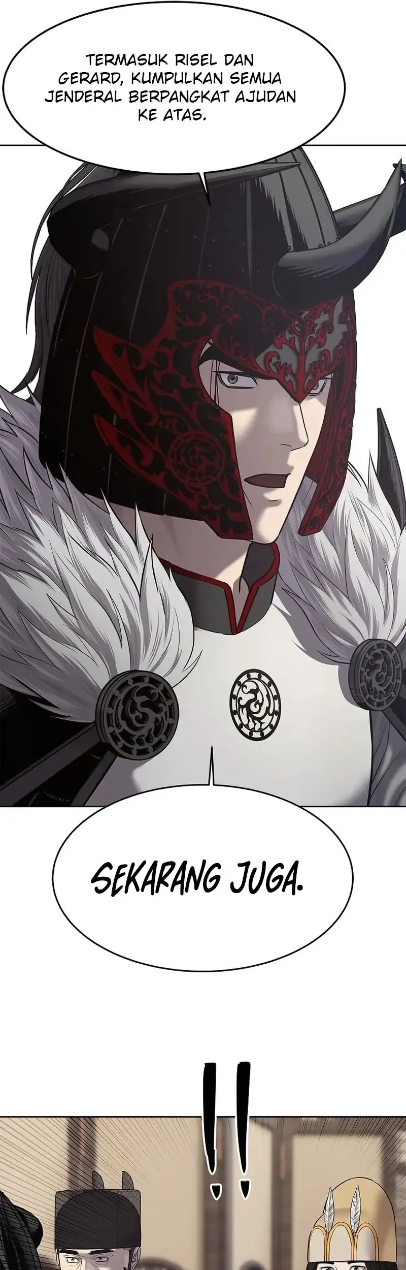 The Vehement Emperor of Steel Chapter 28 - halaman 61
